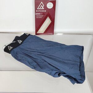 Ripzone  Men's Boxer Briefs Midnight Navy